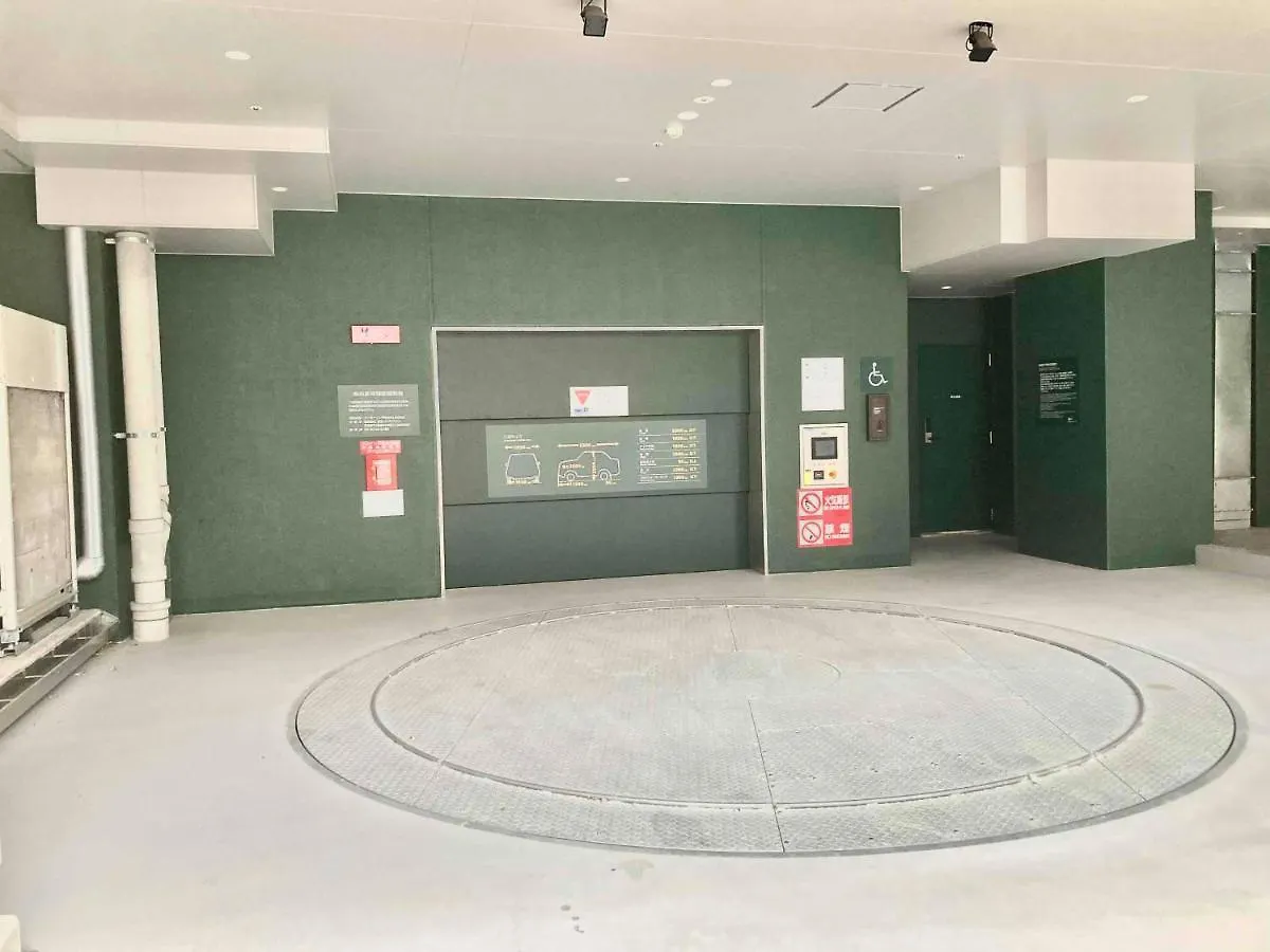 Dormy Inn Premium Ginza Tokió Japán