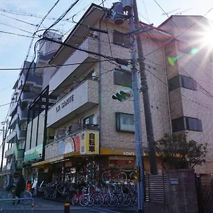  アパート 伏見ivy 日本