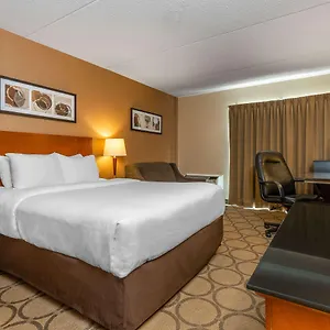 *** Inn Comfort South Canada
