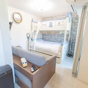  Apartment Nisso Japan