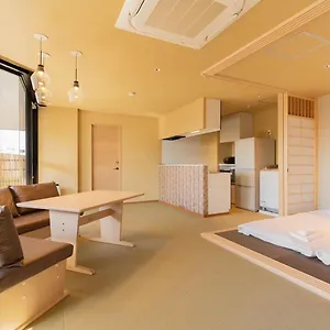  아파트 東瀛stays 6階 ゆったり庭付きワンフロア部屋 일본