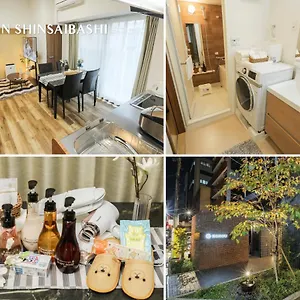  Apartment Ocean Shinsaibashi Japan
