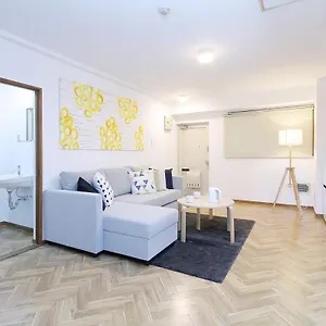  Apartment Bhotel Dai3himawari - Japanese 3mins Walk Peacepark 6ppl Japan