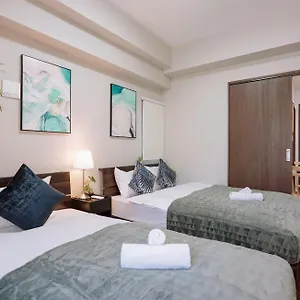  아파트 Kuromon Royal Niponbashi 일본