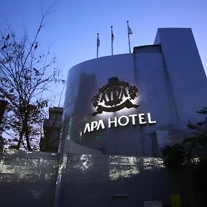 东京板桥站前apa酒店 酒店