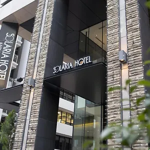 Solaria Nishitetsu Ginza **** Tokyo