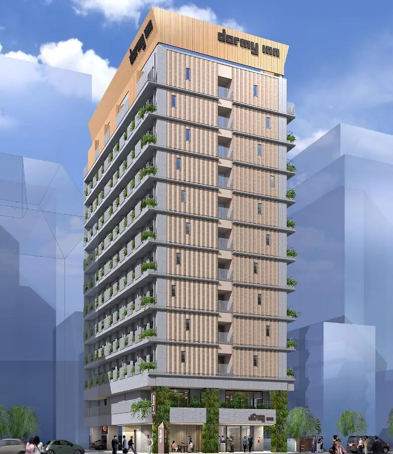 טוקיו Dormy Inn Premium Ginza