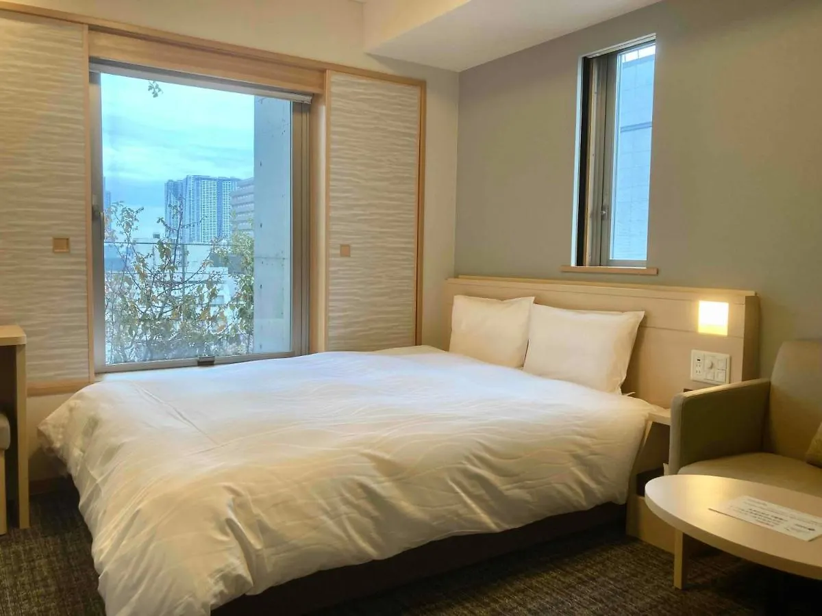 טוקיו Dormy Inn Premium Ginza מלון