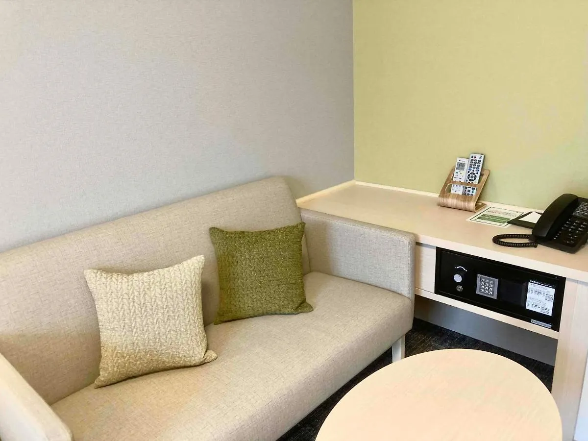 מלון טוקיו Dormy Inn Premium Ginza