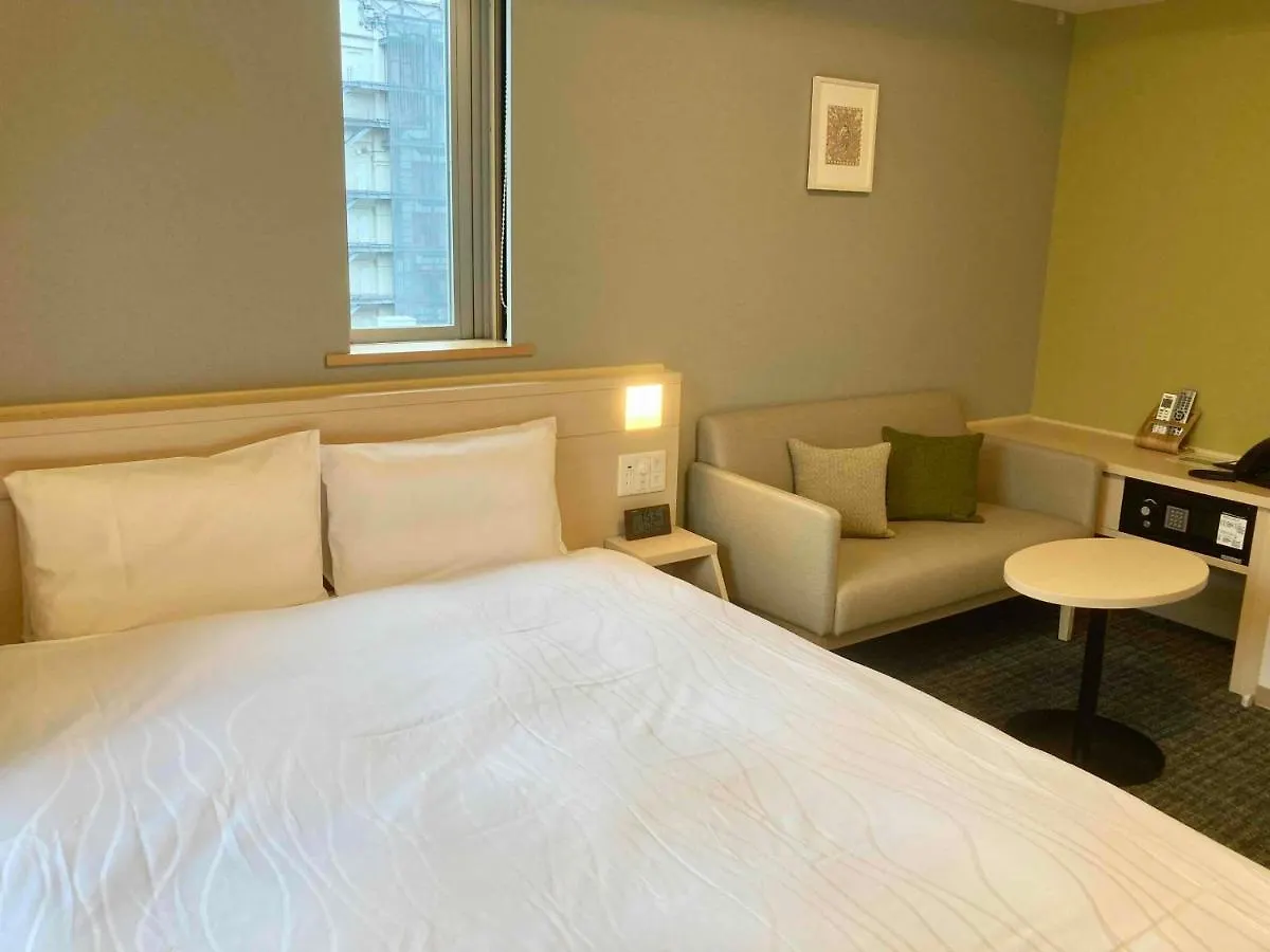 טוקיו Dormy Inn Premium Ginza 3*,
