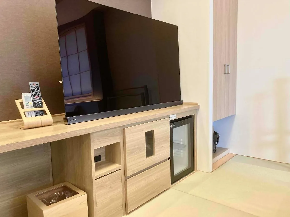 טוקיו Dormy Inn Premium Ginza מלון