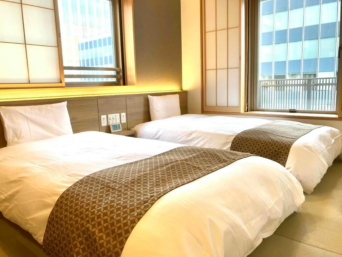 מלון טוקיו Dormy Inn Premium Ginza