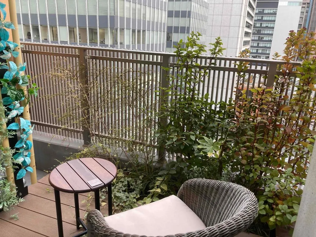 טוקיו Dormy Inn Premium Ginza יפן