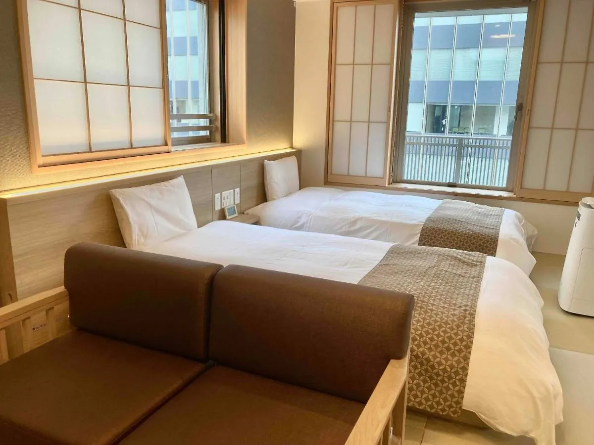 מלון טוקיו Dormy Inn Premium Ginza