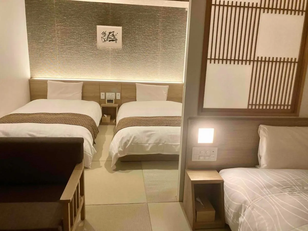 טוקיו Dormy Inn Premium Ginza 3*,
