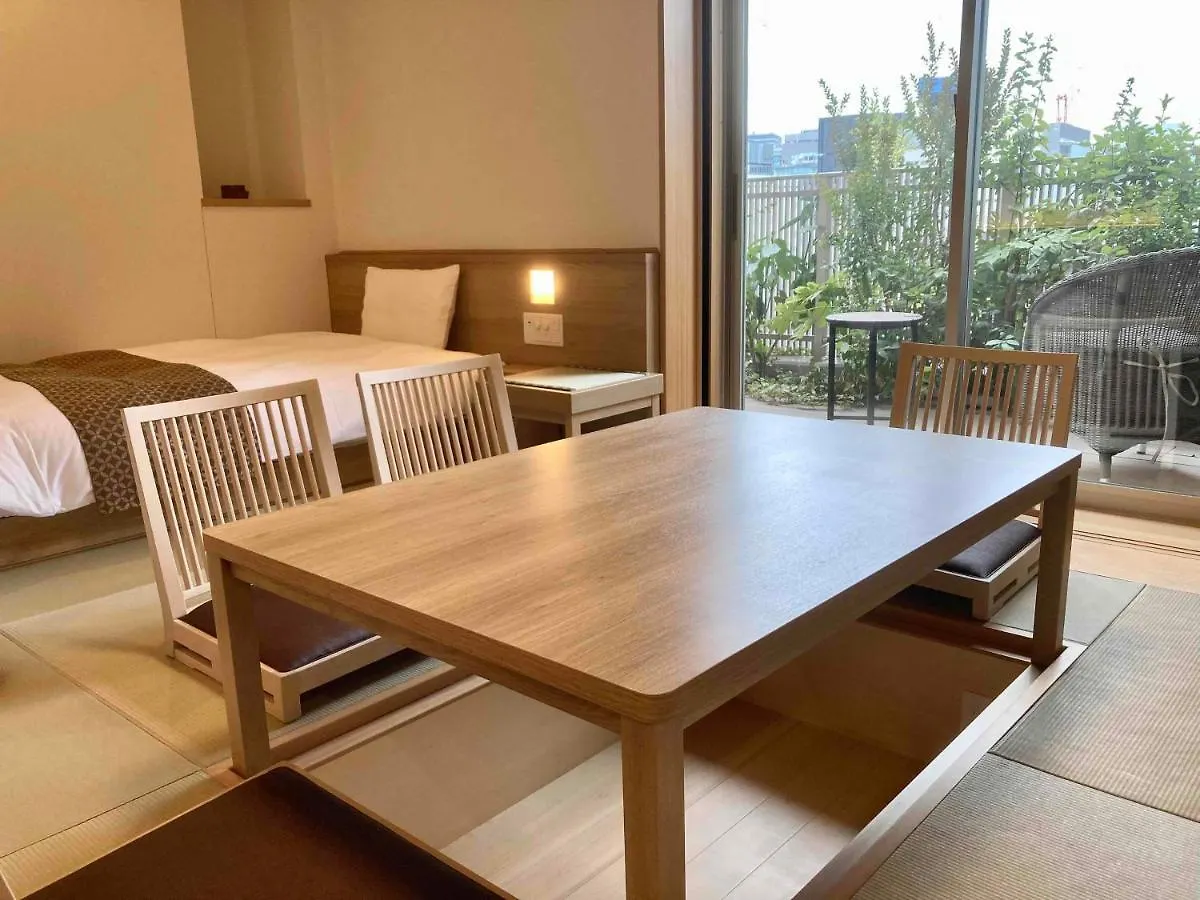 טוקיו Dormy Inn Premium Ginza
