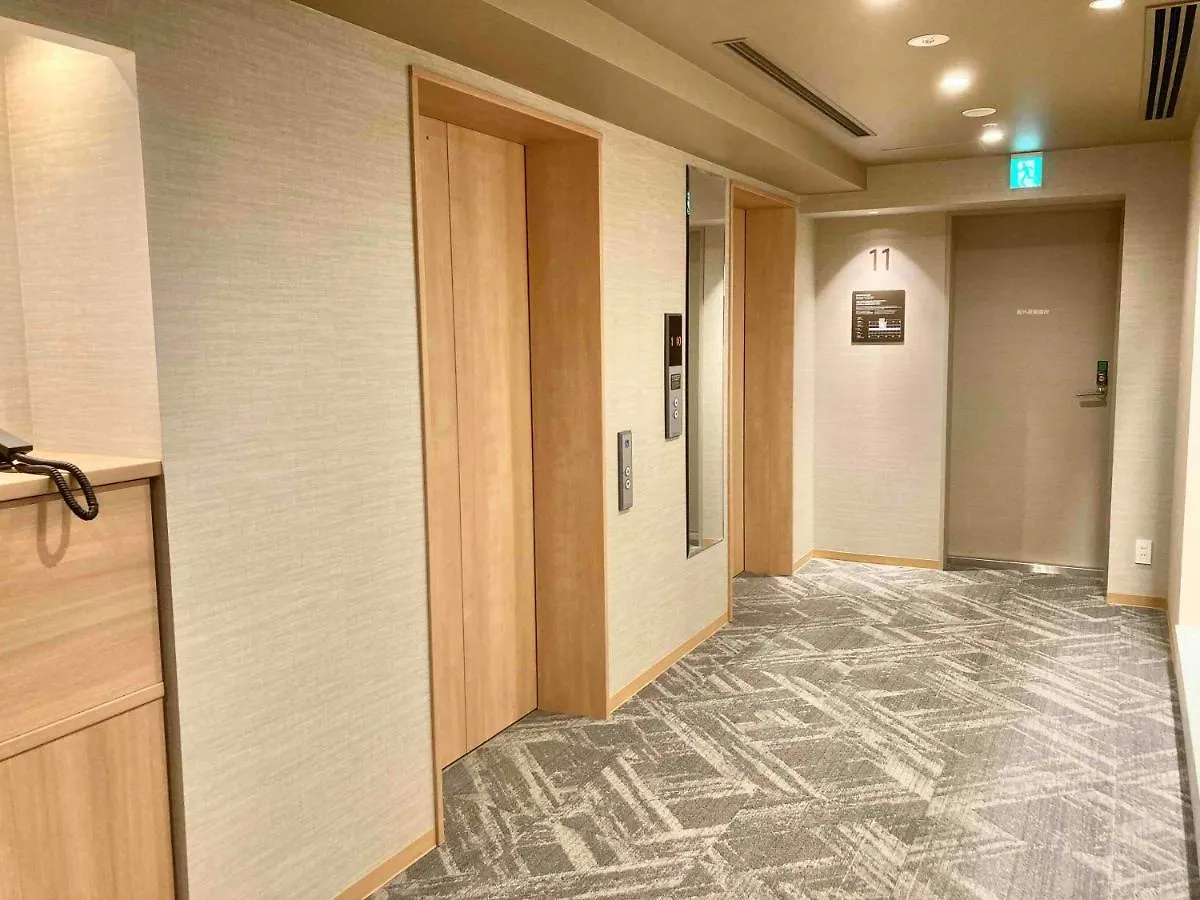 *** מלון טוקיו Dormy Inn Premium Ginza יפן