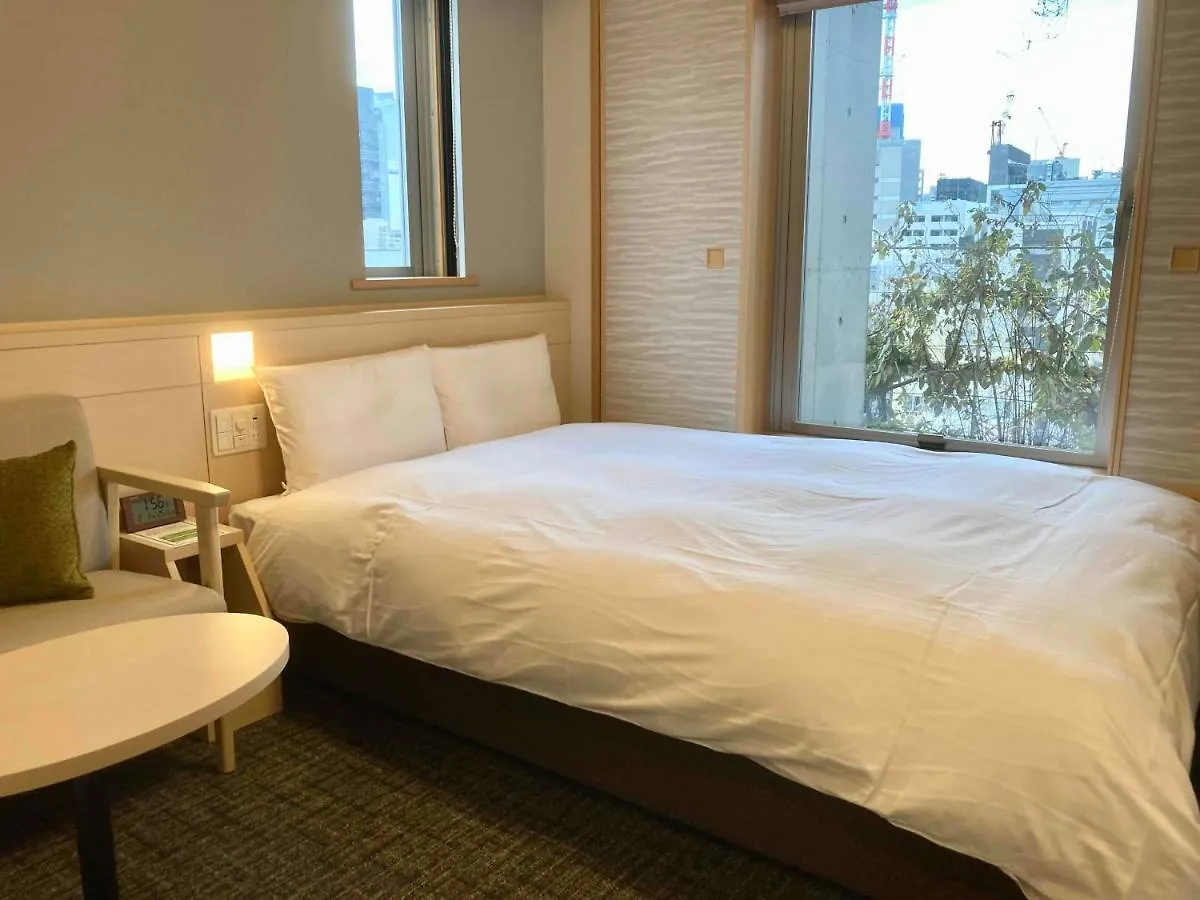 טוקיו Dormy Inn Premium Ginza מלון