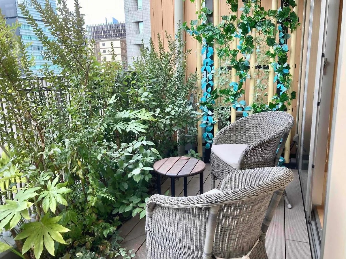 טוקיו Dormy Inn Premium Ginza מלון