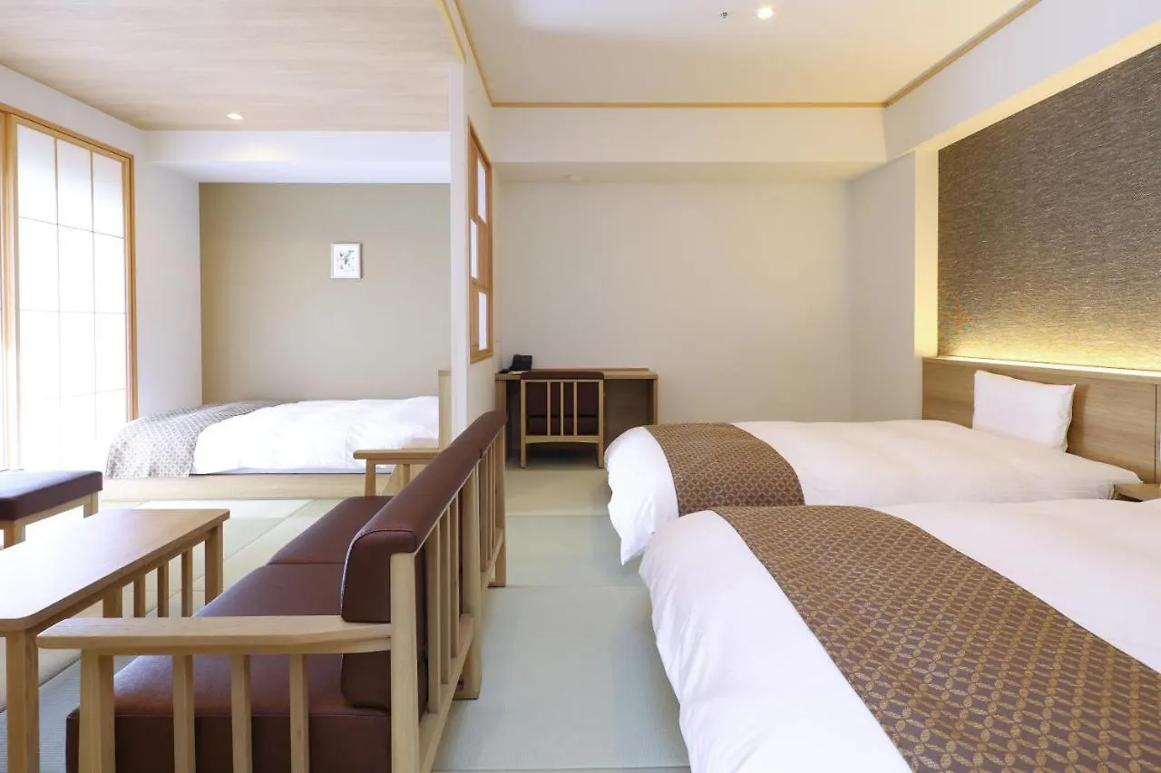 מלון טוקיו Dormy Inn Premium Ginza