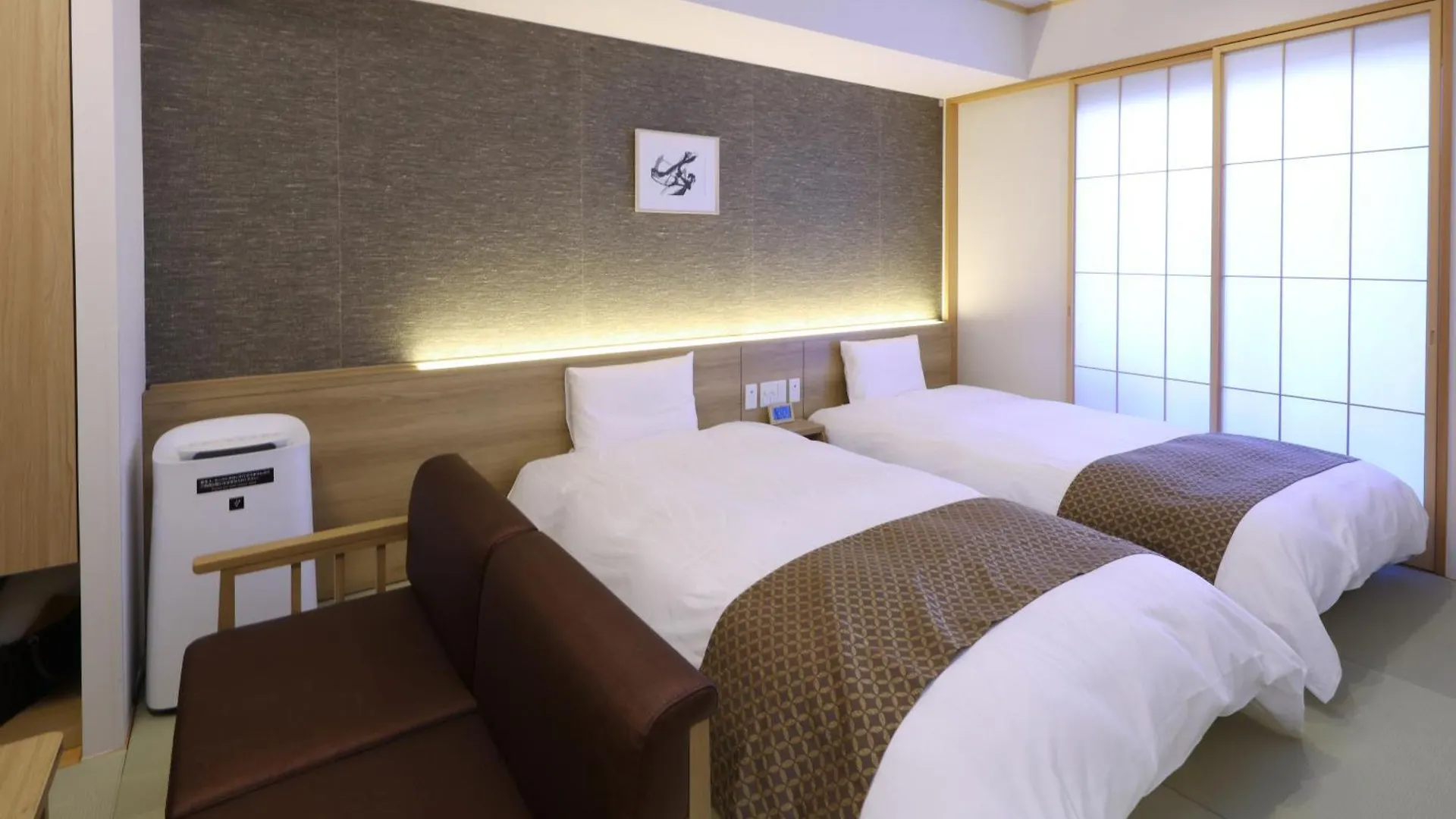 מלון טוקיו Dormy Inn Premium Ginza